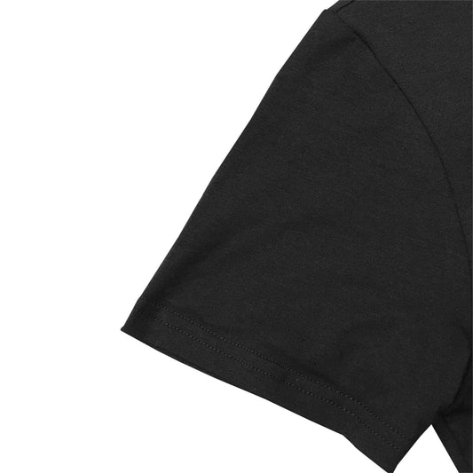 ROSEPARK Women Dinosaur Graphic Tee Teen Girl Cute T Shirt Black Large