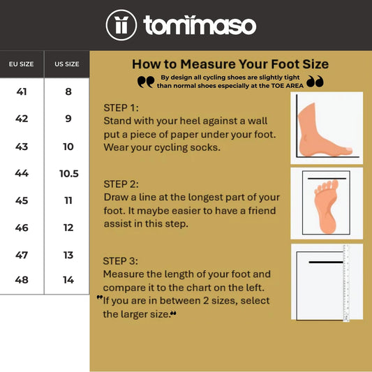 Tommaso Strada Elite Duale SPD & Peloton Shoes for Men—2 in 1 Cycling Shoes—Install Your Own Delta or SPD Cleats for Road Bicylces, Indoor Cycles & Most Mens Bikes—Quicklace Dial—Size 10.5US—44EU