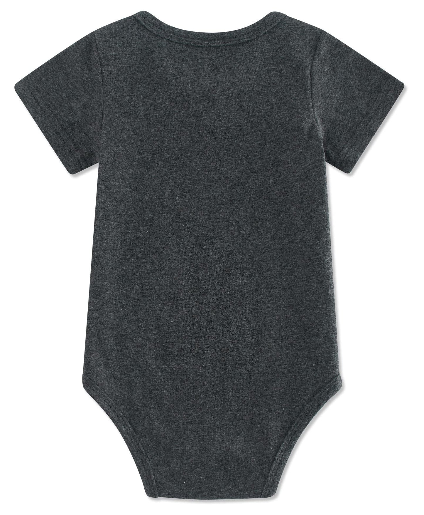 UNIFACO Baby Boy Girl Funny Clothes 6-9 Months Dad And I Agree Mom Is The Best Infant Romper New Parents Gifts for Couples